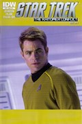 STAR TREK #25-SUB 