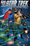 STAR TREK #27 