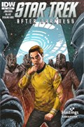 STAR TREK #21-HAST 