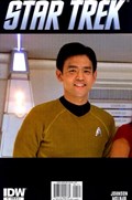 STAR TREK #1-RI-B 