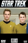 STAR TREK #1-RI-D 