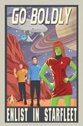 STAR TREK #3-RI 