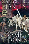GEORGE R.R. MARTIN'S A GAME OF THRONES #13 