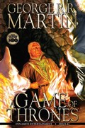 GEORGE R.R. MARTIN'S A GAME OF THRONES #2 