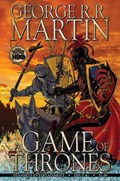 GEORGE R.R. MARTIN'S A GAME OF THRONES #2B 