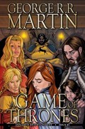 GEORGE R.R. MARTIN'S A GAME OF THRONES #5 