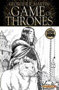 GEORGE R.R. MARTIN'S A GAME OF THRONES #4-RI-B 