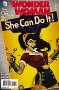 WONDER WOMAN #32-DC 