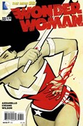 WONDER WOMAN #33 