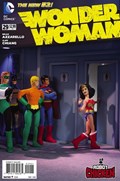 WONDER WOMAN #29-RI 