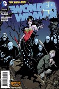 WONDER WOMAN #35B 