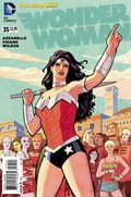 WONDER WOMAN #35 