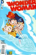 WONDER WOMAN #42B 