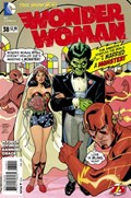 WONDER WOMAN #38B 