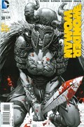 WONDER WOMAN #38-2nd 