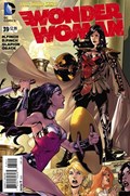 WONDER WOMAN #39-RI-B 