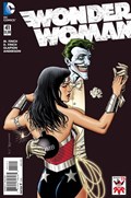 WONDER WOMAN #41B 