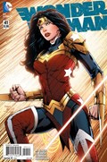 WONDER WOMAN #41 