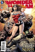 WONDER WOMAN #49 
