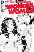WONDER WOMAN #47D 