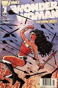 WONDER WOMAN #1C 