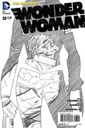 WONDER WOMAN #26-RI 