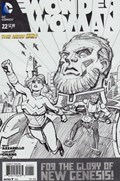WONDER WOMAN #22-RI 