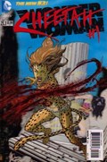 WONDER WOMAN #23.1 