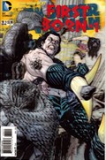 WONDER WOMAN #23.2 