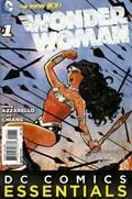 WONDER WOMAN #1B 