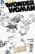 WONDER WOMAN #21-RI 