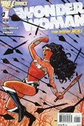 WONDER WOMAN #1 