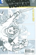 WONDER WOMAN #0-RI 