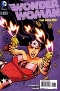 WONDER WOMAN #8 