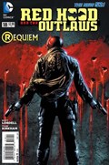 RED HOOD AND THE OUTLAWS #18 