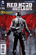 RED HOOD AND THE OUTLAWS #18-2nd 