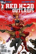RED HOOD AND THE OUTLAWS #1-2nd 