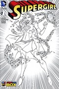 SUPERGIRL #1-WWBOX-B 