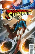 SUPERGIRL #1B 