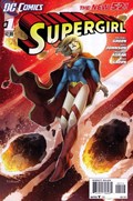 SUPERGIRL #1-2nd 