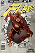 THE FLASH #0B 