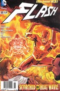 THE FLASH #11B 