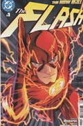 THE FLASH #1-DOLLA 