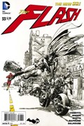 THE FLASH #33B 