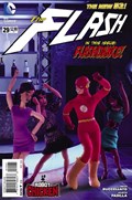 THE FLASH #29-RI 