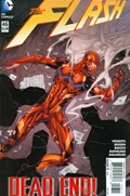 THE FLASH #46 