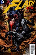 THE FLASH #50B 