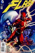 THE FLASH #50 
