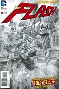 THE FLASH #18-RI 