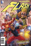 THE FLASH #18 